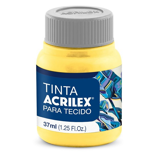 Tinta para Tecido Acrilex