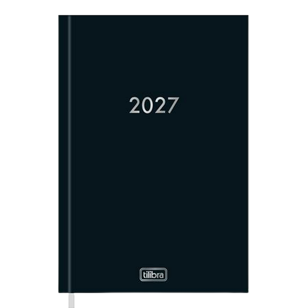 Agenda Costurado Napoli 2027 Tilibra