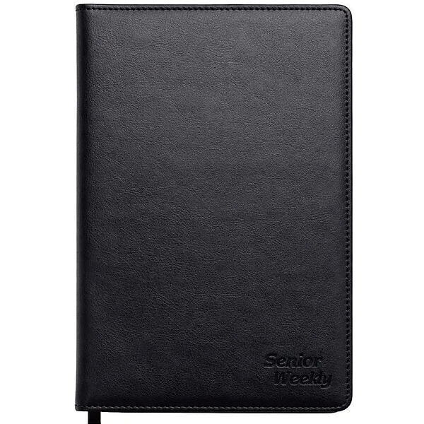 Agenda Permanente Costurada CD Senior Weekly Animativa