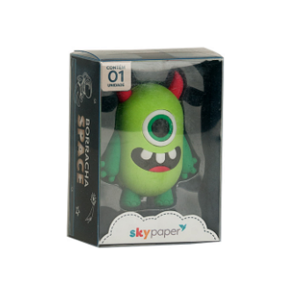 Borracha Astronauta Skypaper