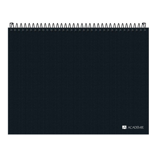 Caderno Sketchbook Espiral CD A4 80fls Académie Tilibra