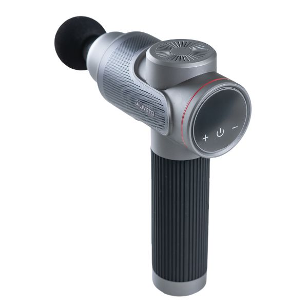 Pistola Massageadora Liveto Impact PRO