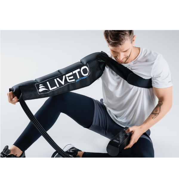 Vestimenta para Braço - COMPRESSION PRO