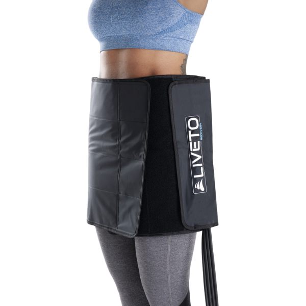 Vestimenta para Abdômen - COMPRESSION PRO