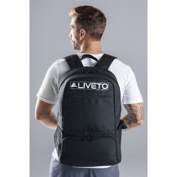 Mochila de Transporte e Armazenamento