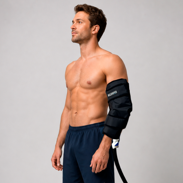 Vestimenta para Cotovelos - ICE COMPRESSION PRO
