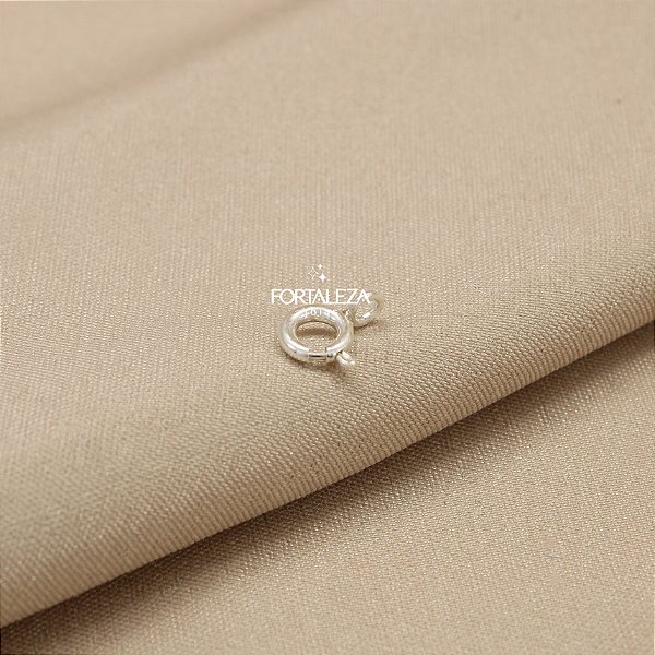 Fecho Boia em Prata 925