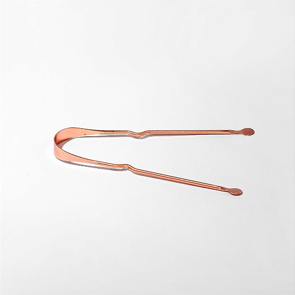 Raspador de Língua de Cobre