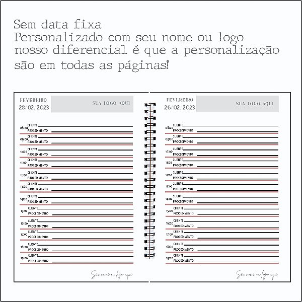 Controle de agendamento de procedimentos