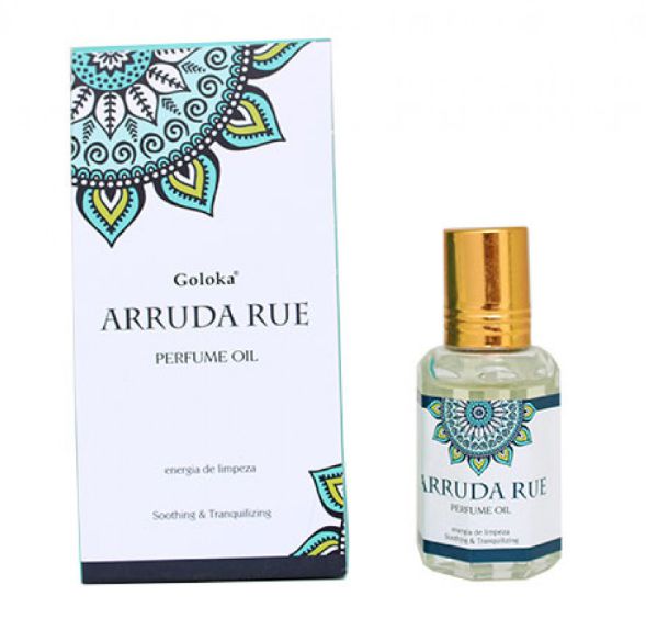 ARRUDA - ÓLEO PERFUMADO INDIANO (10ML)