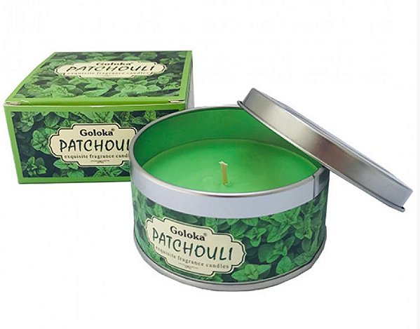 GOLOKA VELA INDIANA PATCHOULI