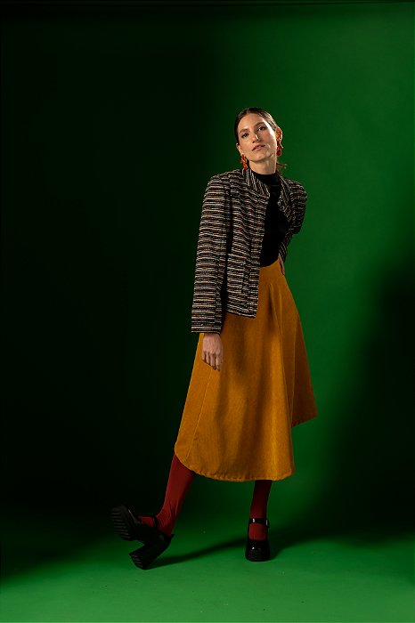 Saia  Corduroy Helena
