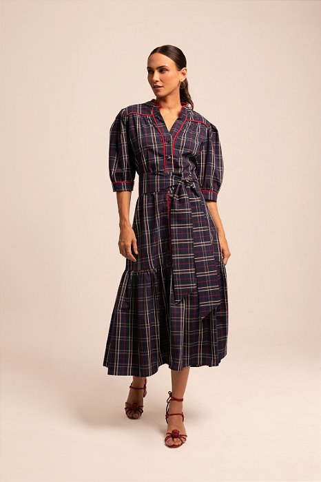 Chemise  xadrez Moscou