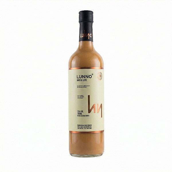 Lunno Cream Doce de Leite 750ml