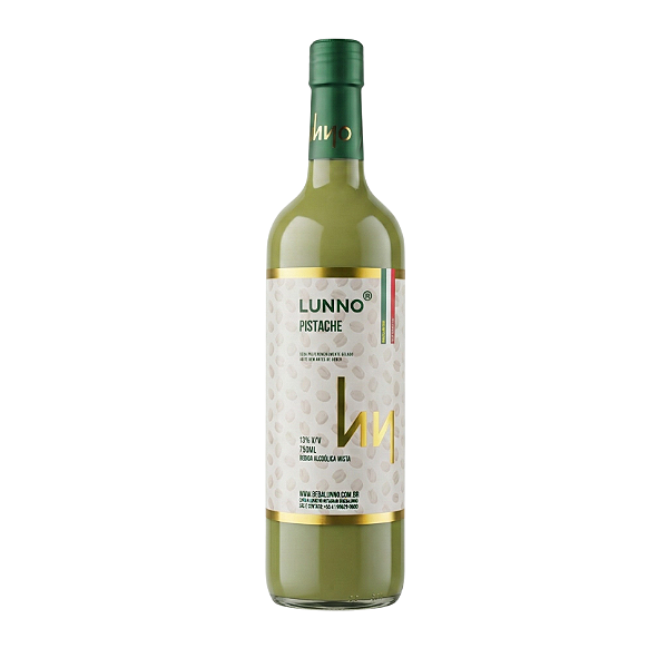 Lunno Cream Pistache 750ml