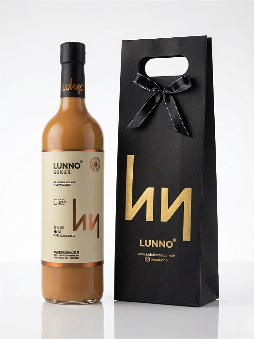 KIT 1 Lunno + Embalagem Presenteável