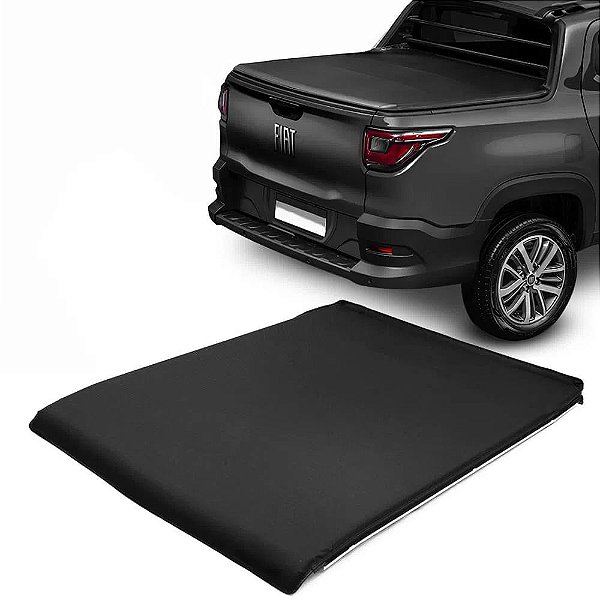 Capota Marítima DHF Fiat Strada 2021 Cabine Dupla Sem St° Antônio Original