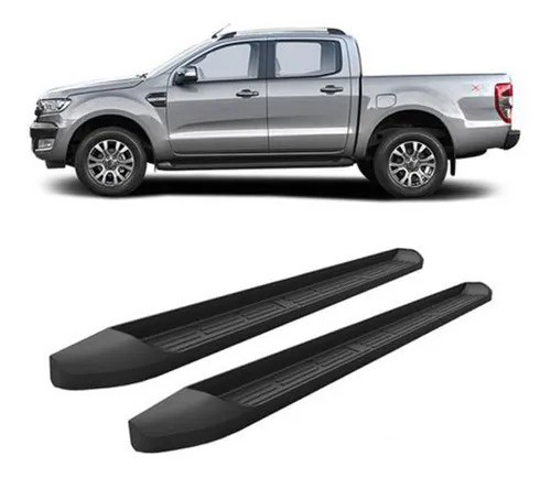 ESTRIBO PLASTICO INJETADO RANGER CD 2013
