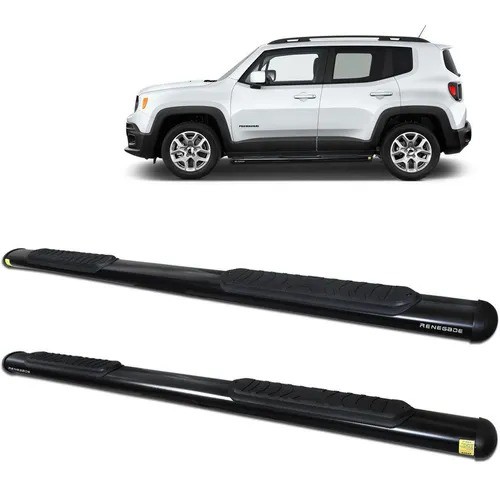 ESTRIBO OVAL PRETO RENEGADE 2015