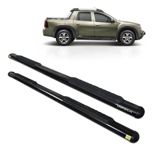 ESTRIBO OVAL PRETO OROCH 2016