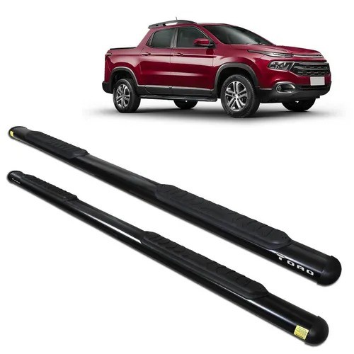 ESTRIBO OVAL PRETO TORO 2016