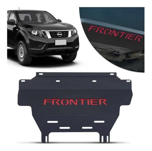 Protetor de Motor/Carter Nissan Frontier 2017-2020