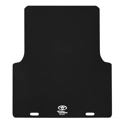 Tapete Caçamba Puxe Empurre Hilux Srv Dupla 2005 a 2022