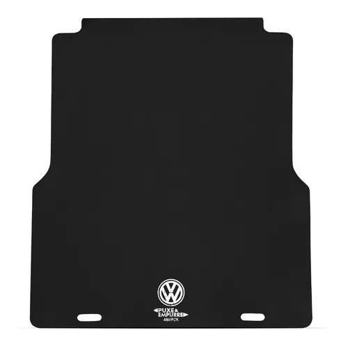 Tapete Caçamba  Puxe Empurre Amarok V6 2010 A 2021