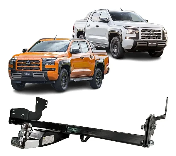 Engate Fixo Mitsubishi New Triton Katana Gls Hpe 2025 A 2026 Atos AT-9751