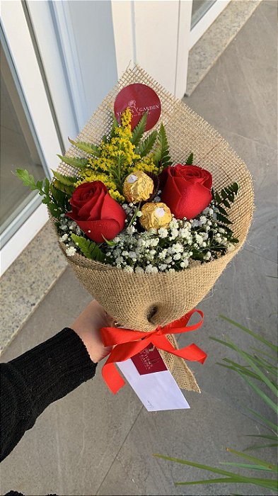 Arranjo Delicaté