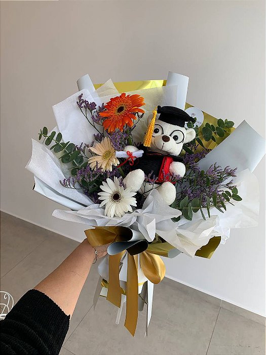 Buquê Graduação