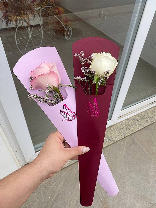 Rosa no Cone
