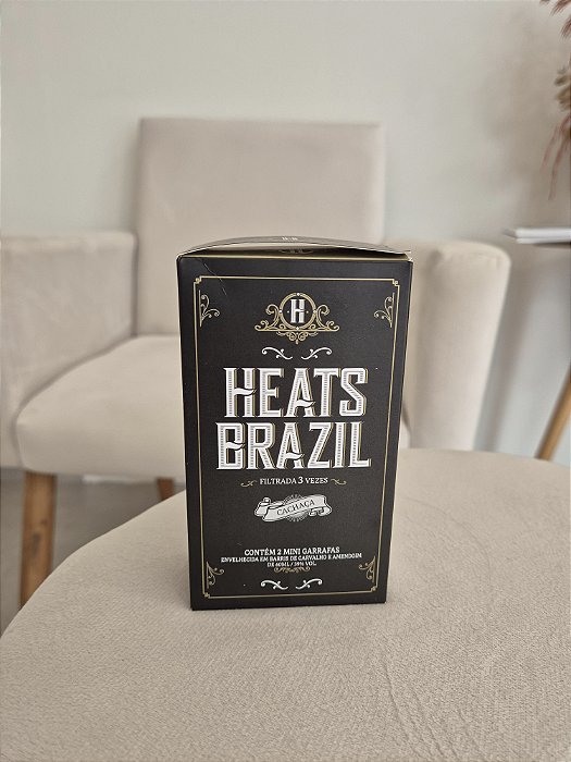 Mini Cachaça Heats