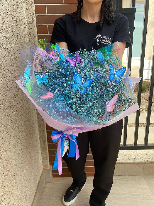 Jardim de Borboletas