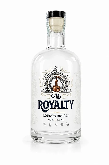 London Dry The Royalty - 750ml