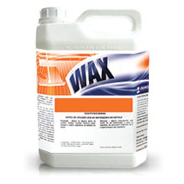 WAX CLEAN LAVANDA 5L - LIMPADOR PERFUMADO