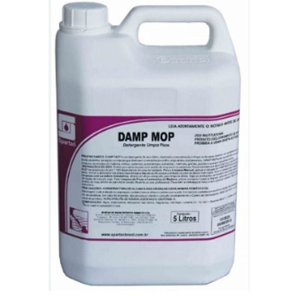 DAMP MOP DETERGENTE 5 L