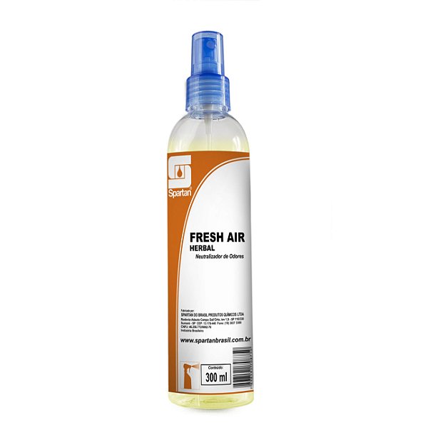 FRESH AIR HERBAL - NEUTRALIZADOR DE ODORES 300ML