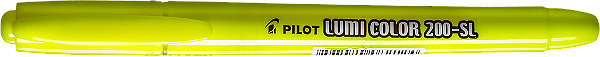 LUMI COLOR 200-SL AMARELO PILOT