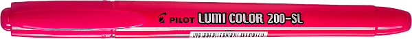 LUMI COLOR 200-SL ROSA PILOT