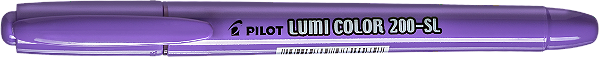 LUMI COLOR 200-SL VIOLETA  PILOT