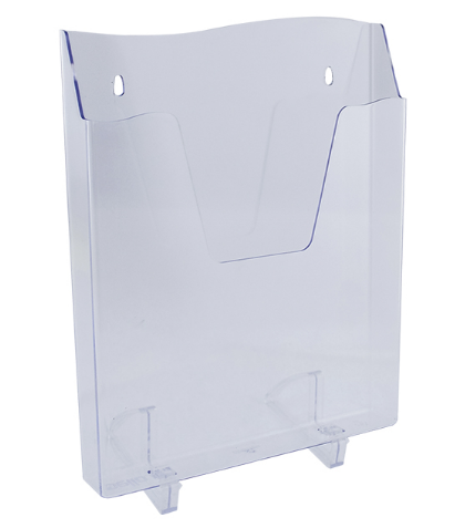 EXPOSITOR ORGANIZADOR VERTICAL CRISTAL DELLO