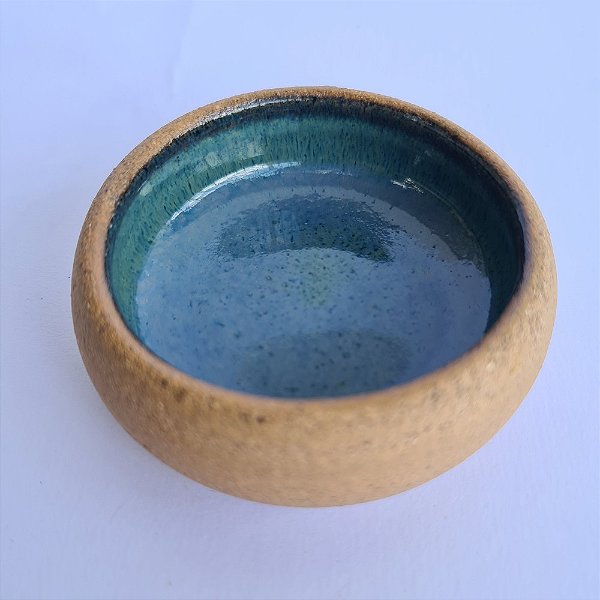 Mini Bowl Temperinho Azul