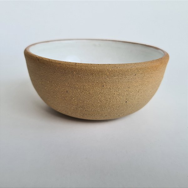 Bowl Pequeno Branco 150ml
