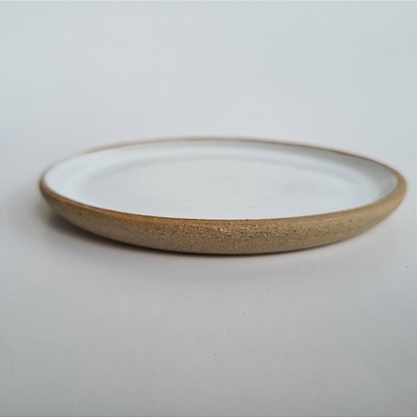 Prato 15cm Branco