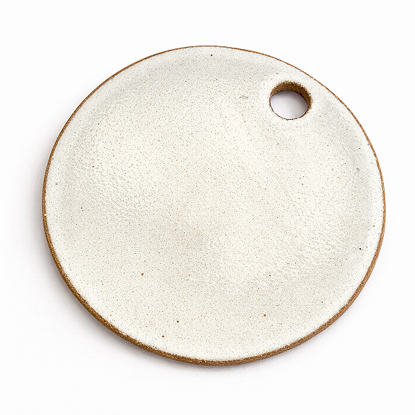 Tábua pequena 16cm Branco