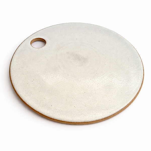 Tábua grande 30cm Branco