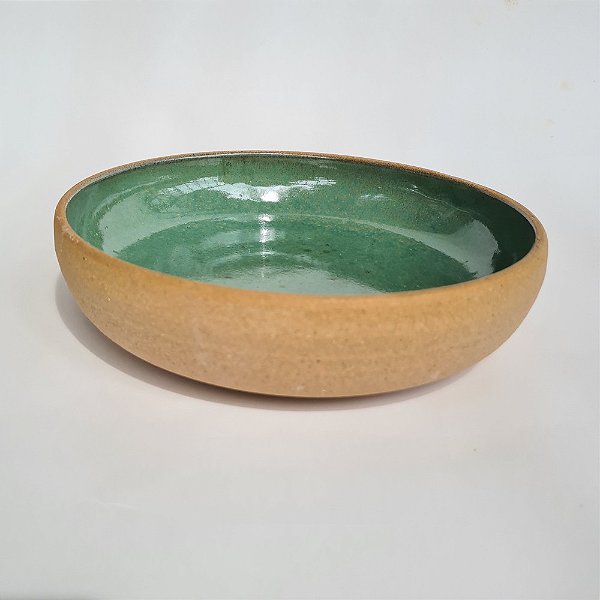 Pasta Bowl Verde Pântano 700ml