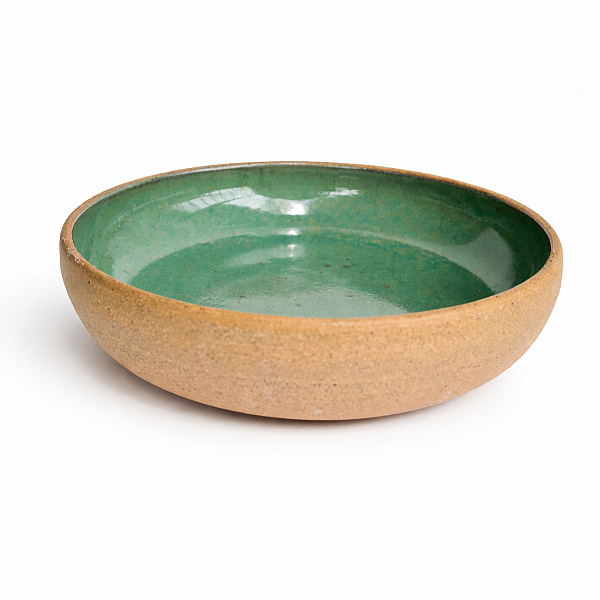 Pasta Bowl Verde Pântano 700ml