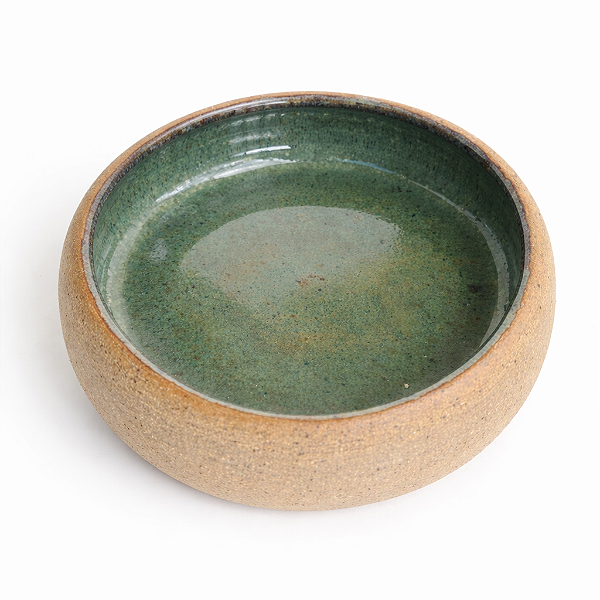 Mini Bowl Petisquinho Verde Pântano